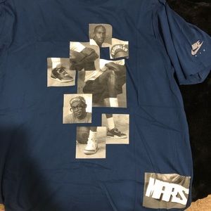 Jordan Tee (WORN 1x)